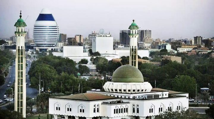 Khartoum, Sudan - Africa City View
