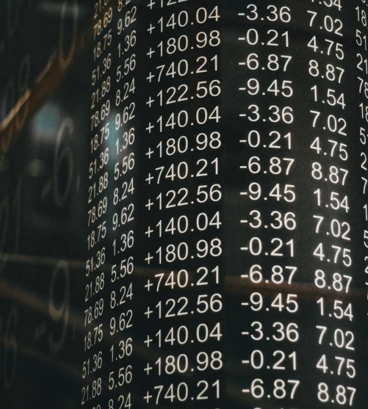 List of values Africa Stock Exchange numbers