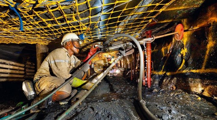 Mining Sector in Africa Investment Idea Mining Sector in Africa Investment Idea