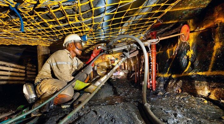 Mining Sector in Africa Investment Idea