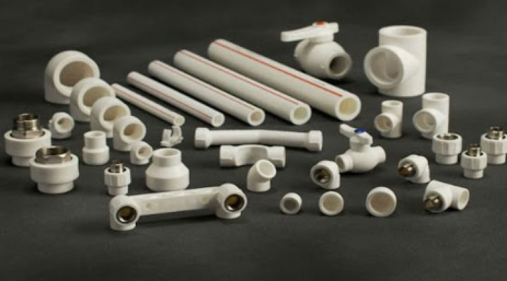 PVC PPRC Pipes and Fittings in Africa