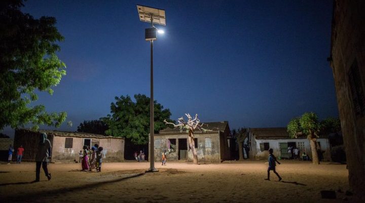 Solar Led Street Lights Africa Solar Led Street Lights Africa