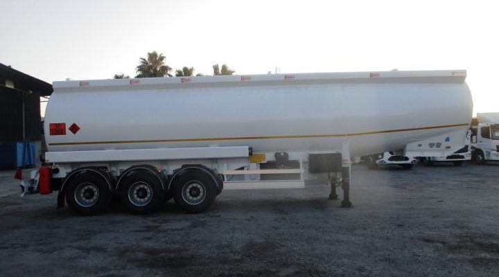 Steel Tanker Steel Tanker