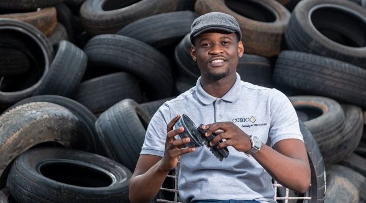 Tyre Recycling Plant in Africa Tyre Recycling Plant in Africa